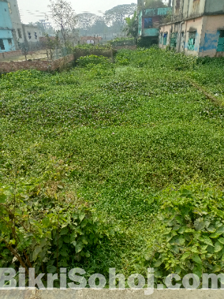 Land sale Narayanganj  4.03 decimal